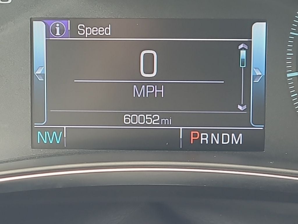 2018 Chevrolet Impala Premier 2LZ