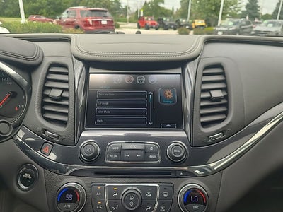 2018 Chevrolet Impala Premier 2LZ