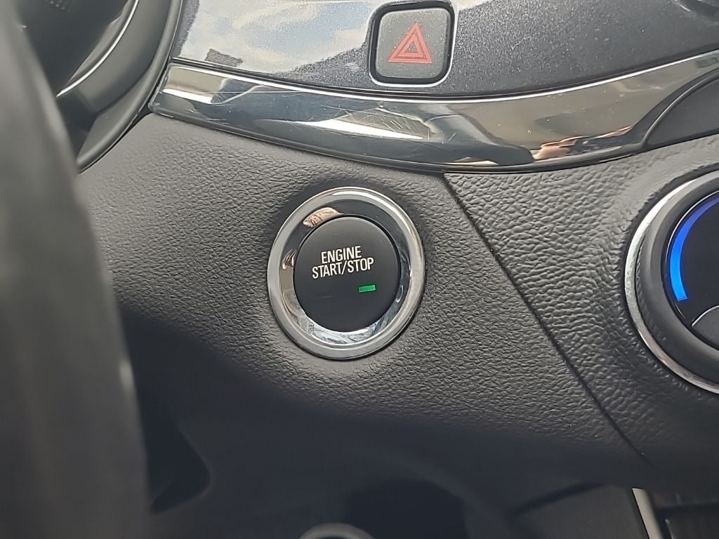 2018 Chevrolet Impala Premier 2LZ