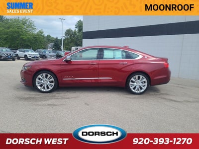 2018 Chevrolet Impala Premier 2LZ
