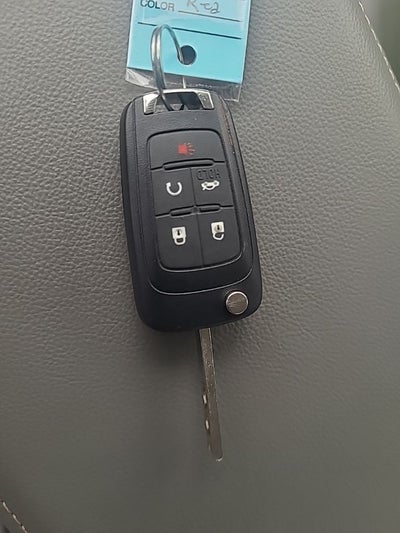 2018 Chevrolet Impala Premier 2LZ