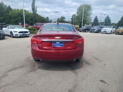 2018 Chevrolet Impala Premier 2LZ