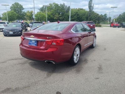 2018 Chevrolet Impala Premier 2LZ
