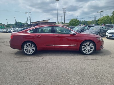 2018 Chevrolet Impala Premier 2LZ