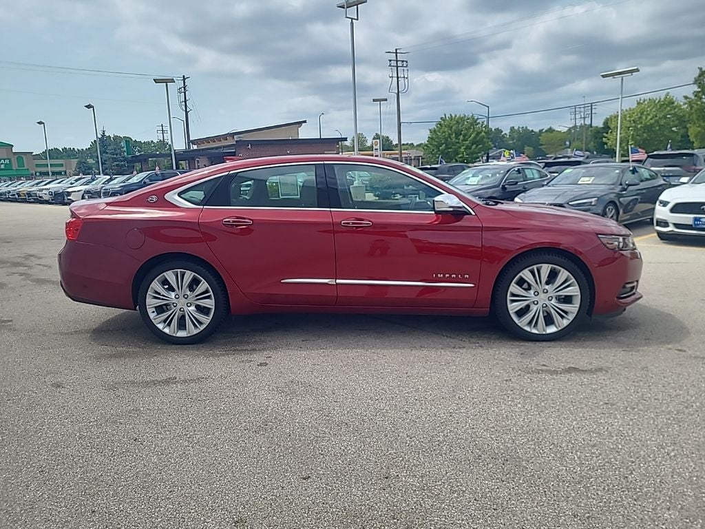 2018 Chevrolet Impala Premier 2LZ