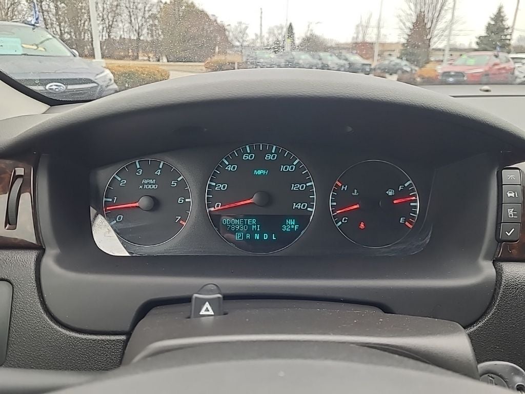 2014 Chevrolet Impala Limited LT