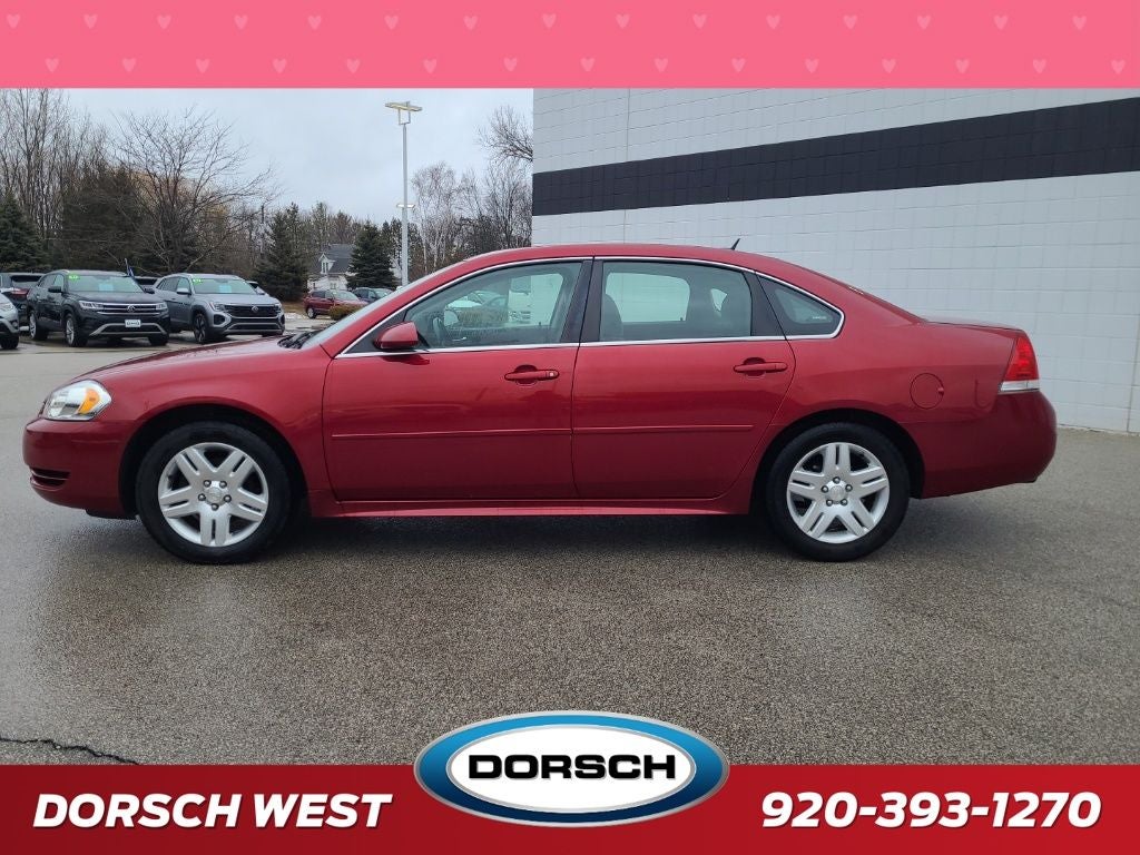 2014 Chevrolet Impala Limited LT