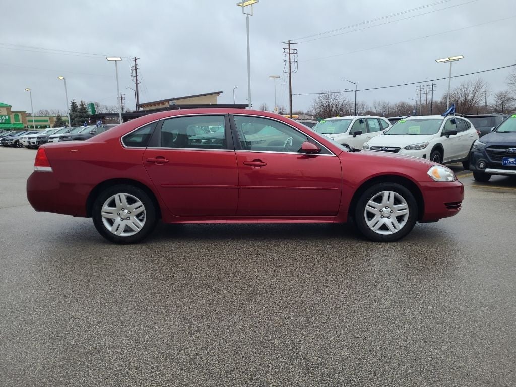 2014 Chevrolet Impala Limited LT