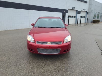 2014 Chevrolet Impala Limited LT