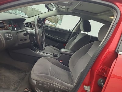 2014 Chevrolet Impala Limited LT