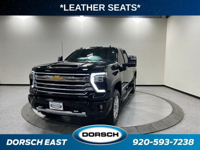 2025 Chevrolet Silverado 2500HD High Country