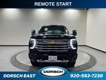 2025 Chevrolet Silverado 2500HD High Country