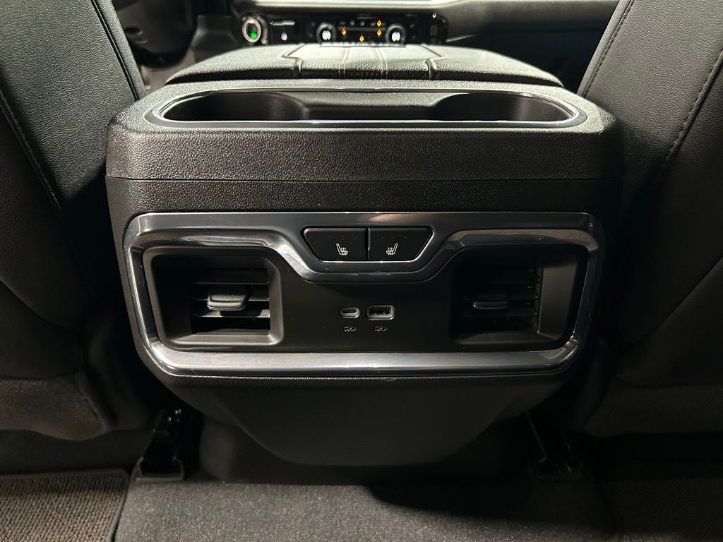 2025 Chevrolet Silverado 2500HD High Country