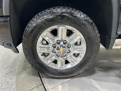 2025 Chevrolet Silverado 2500HD High Country