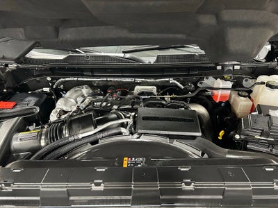 2025 Chevrolet Silverado 2500HD High Country