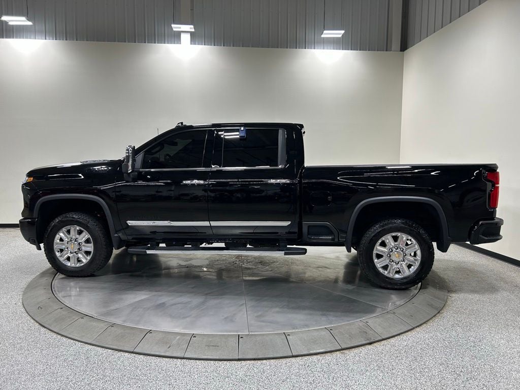 2025 Chevrolet Silverado 2500HD High Country