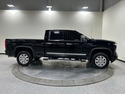2025 Chevrolet Silverado 2500HD High Country