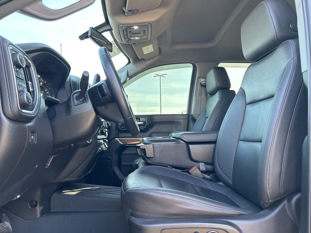 2023 Chevrolet Silverado 3500HD LT