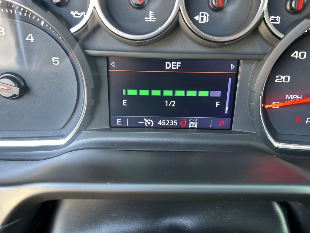 2023 Chevrolet Silverado 3500HD LT