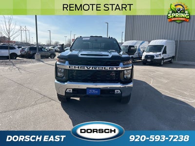 2023 Chevrolet Silverado 3500HD LT