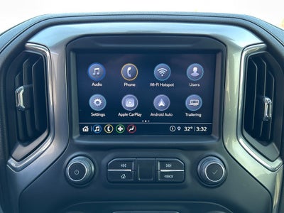 2023 Chevrolet Silverado 3500HD LT