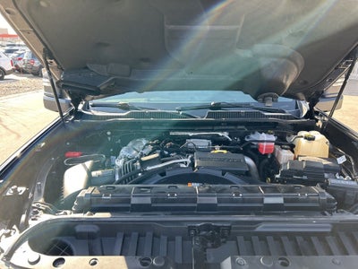 2023 Chevrolet Silverado 3500HD LT