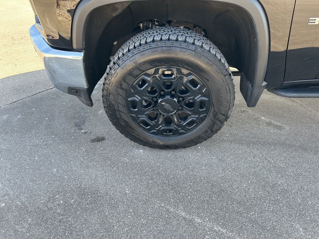 2023 Chevrolet Silverado 3500HD LT