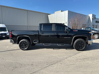 2023 Chevrolet Silverado 3500HD LT
