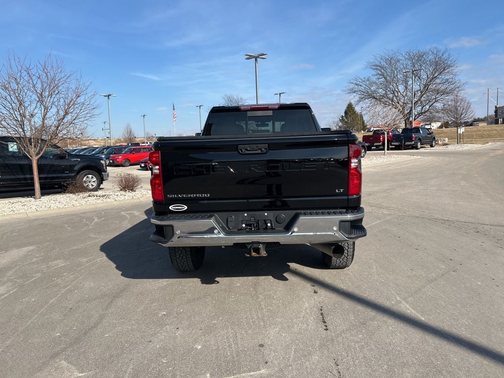 2023 Chevrolet Silverado 3500HD LT