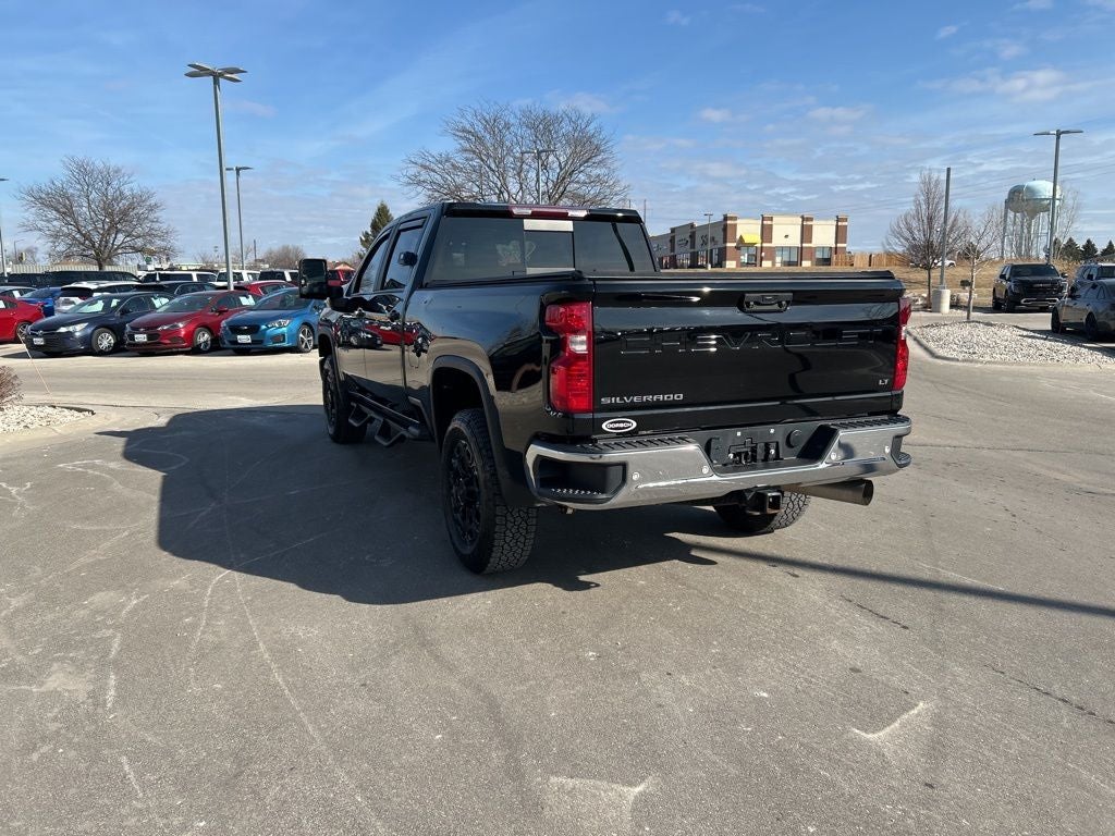 2023 Chevrolet Silverado 3500HD LT