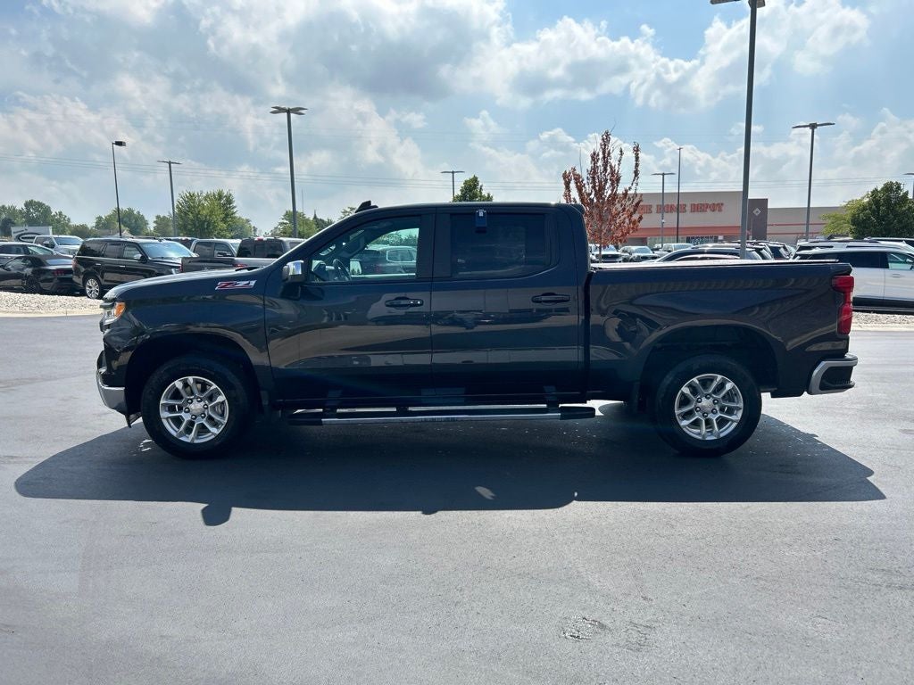 2023 Chevrolet Silverado 1500 LT LT1