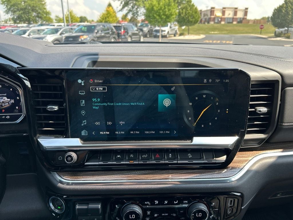 2023 Chevrolet Silverado 1500 LT LT1