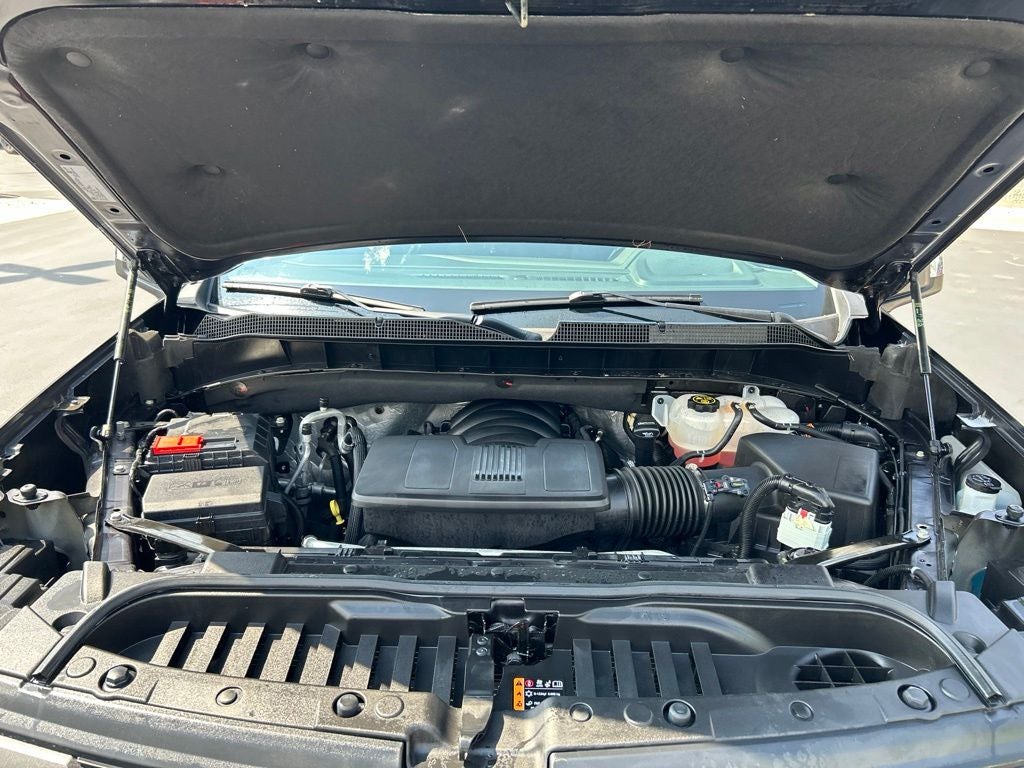 2023 Chevrolet Silverado 1500 LT LT1
