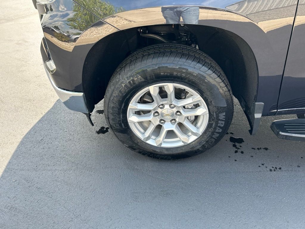 2023 Chevrolet Silverado 1500 LT LT1