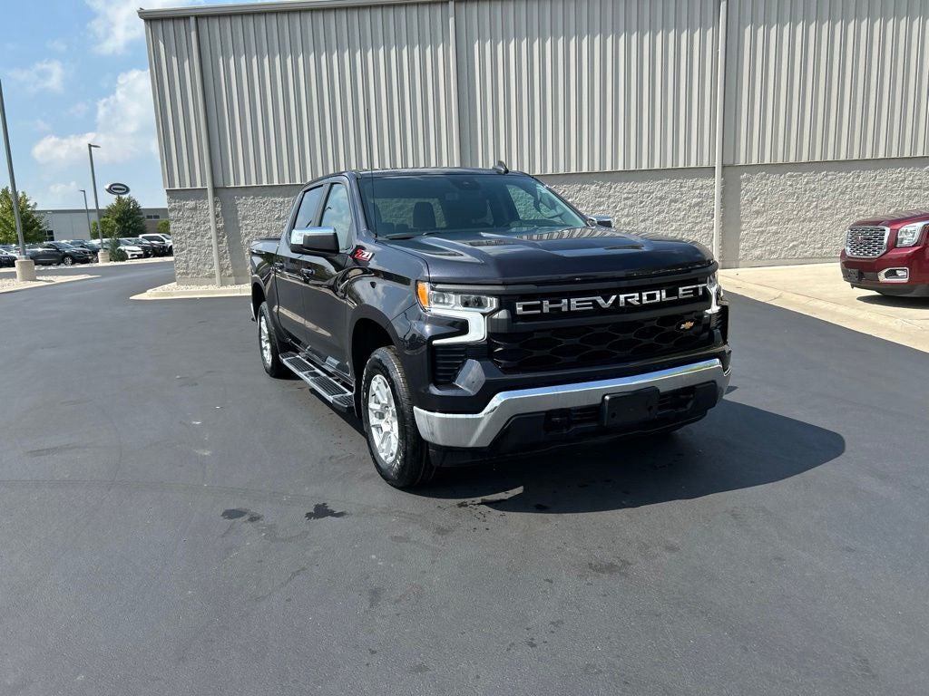 2023 Chevrolet Silverado 1500 LT LT1