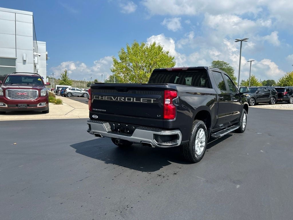 2023 Chevrolet Silverado 1500 LT LT1