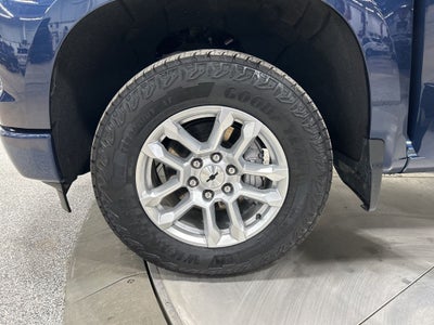 2022 Chevrolet Silverado 1500 RST