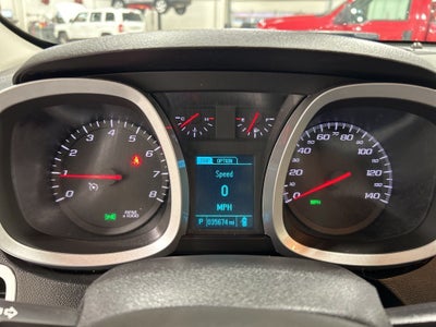 2016 Chevrolet Equinox LS