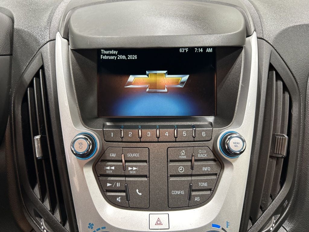 2016 Chevrolet Equinox LS