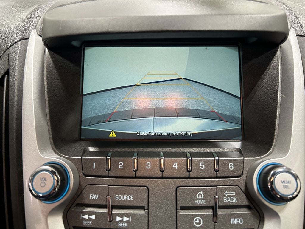 2016 Chevrolet Equinox LS