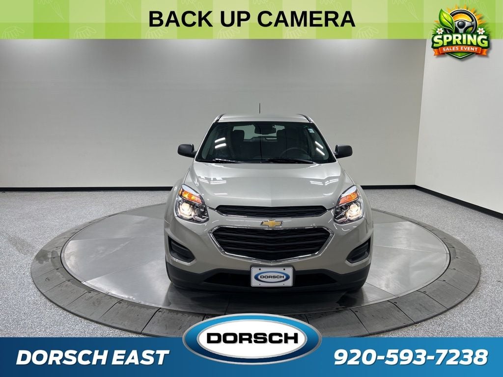 2016 Chevrolet Equinox LS