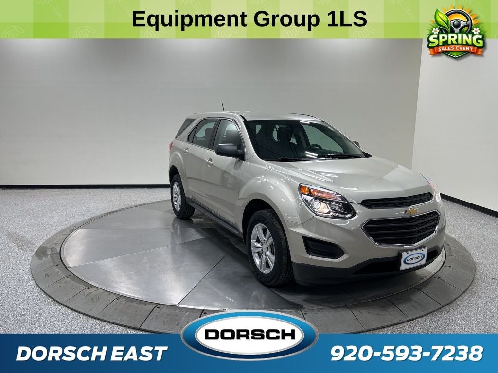 2016 Chevrolet Equinox LS