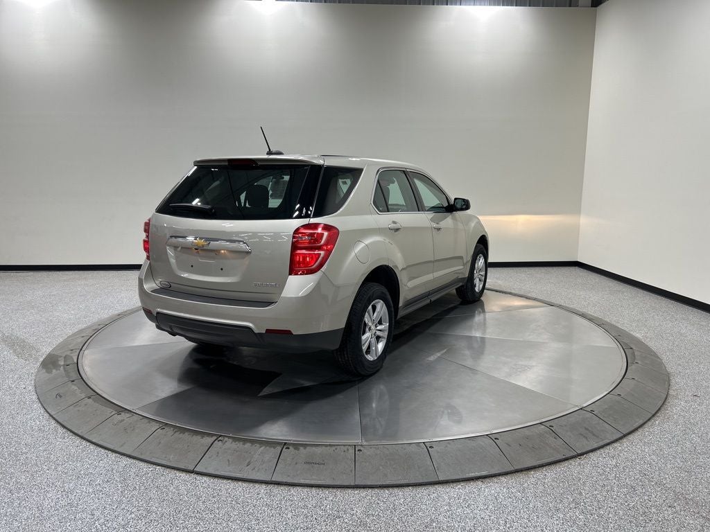 2016 Chevrolet Equinox LS