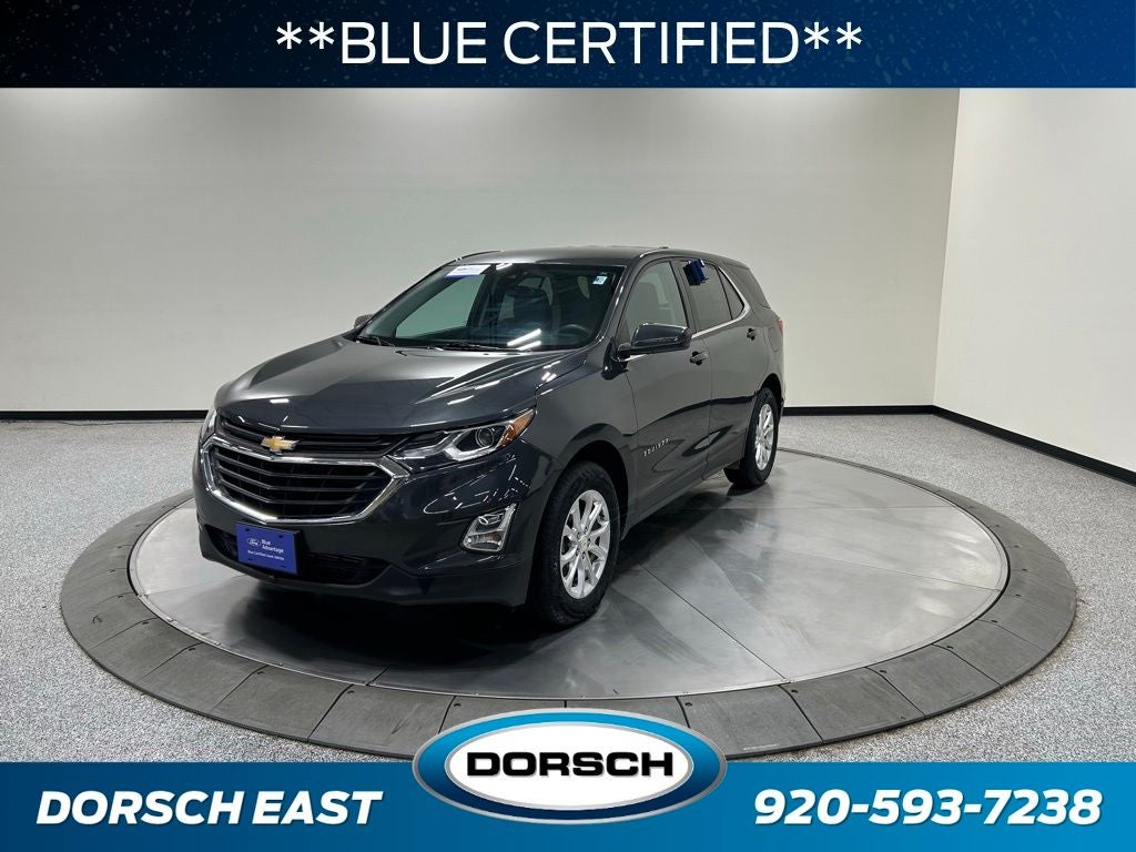 2020 Chevrolet Equinox LT