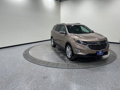 2018 Chevrolet Equinox Premier