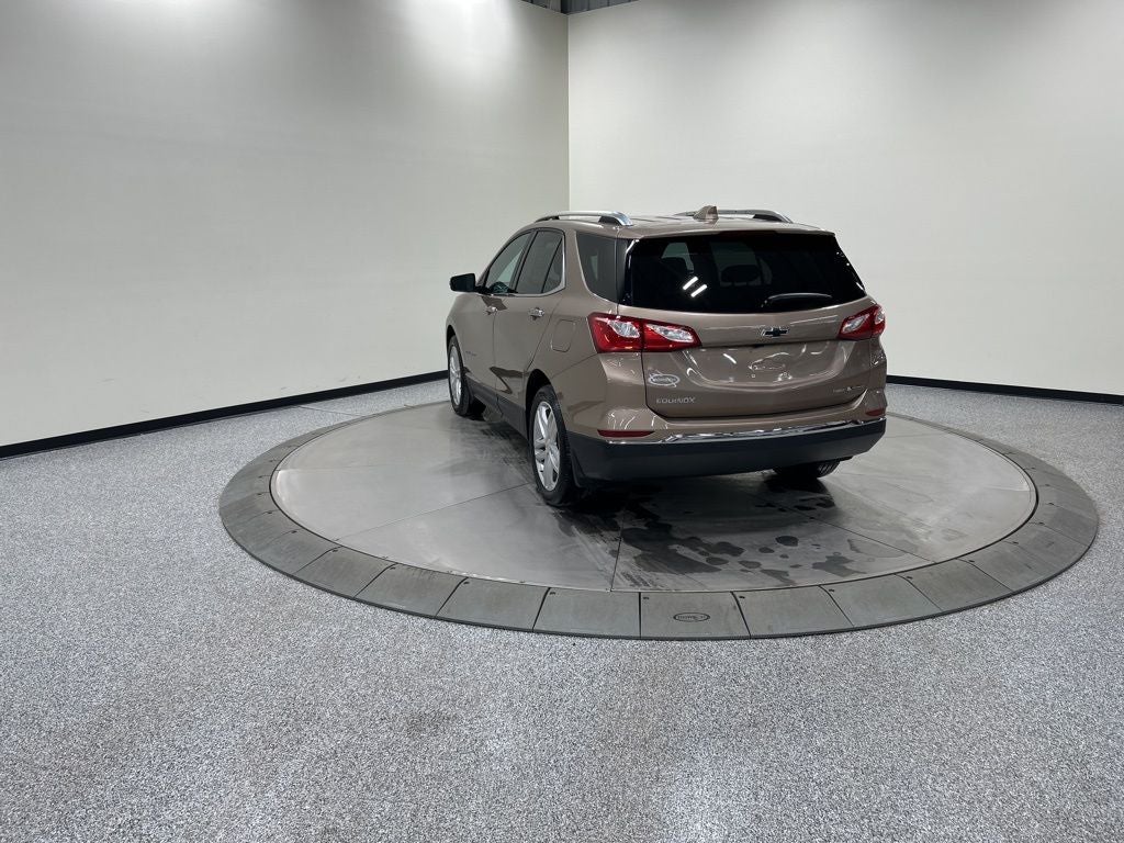2018 Chevrolet Equinox Premier