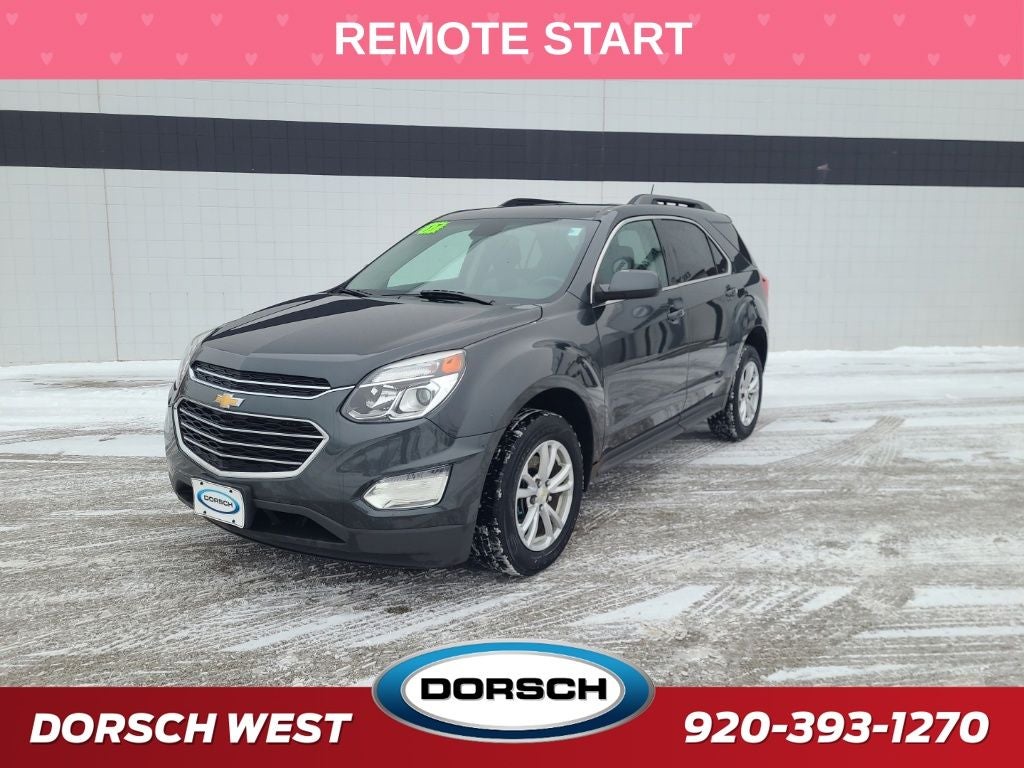 2017 Chevrolet Equinox LT