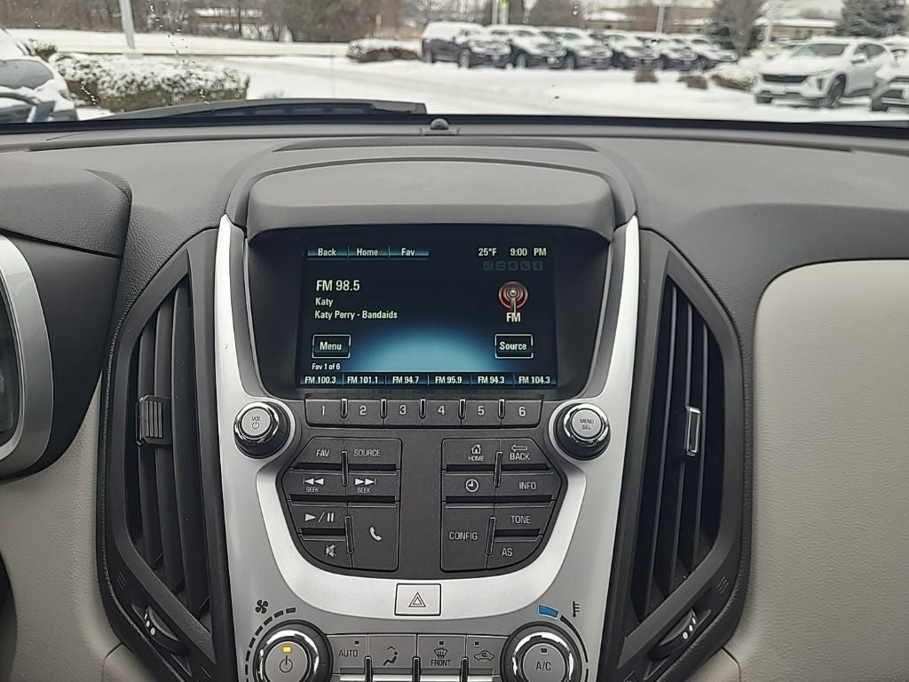2017 Chevrolet Equinox LT