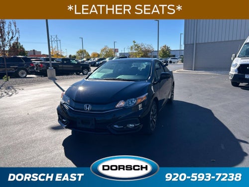2014 Honda Civic EX-L