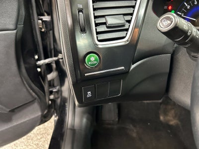 2014 Honda Civic EX-L